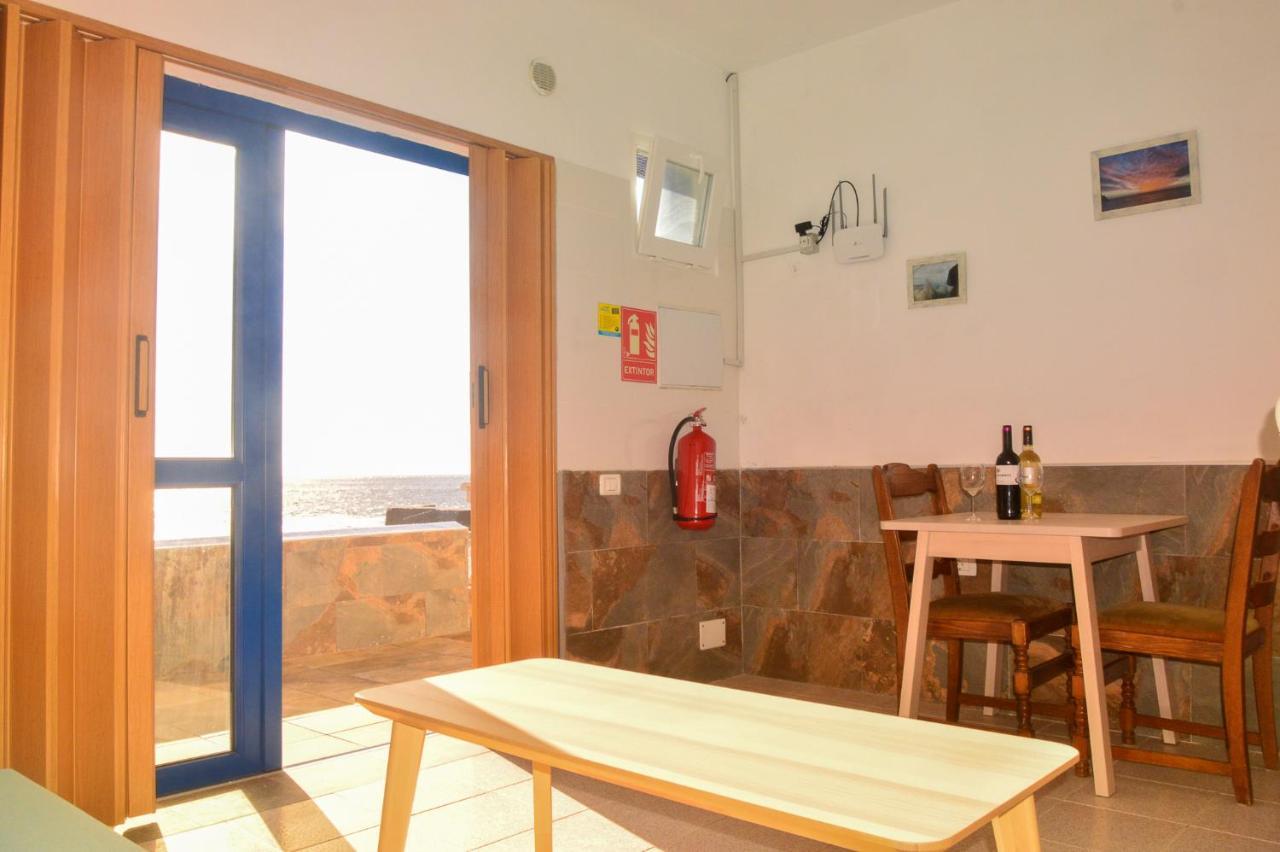 Apartamentos Playa Azul Vallehermoso Bagian luar foto