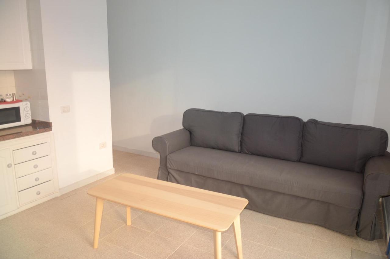 Apartamentos Playa Azul Vallehermoso Bagian luar foto